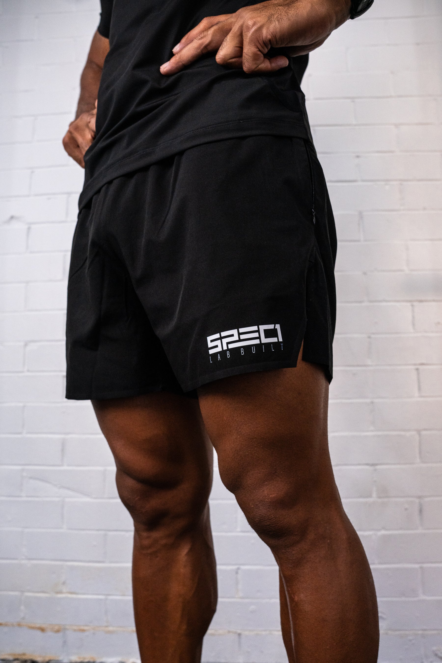 FieldCore Shorts - Carbon – SPEC1 ACTIVE