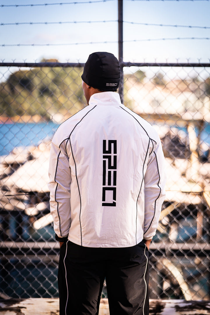 Vanguard Windbreaker - Salt