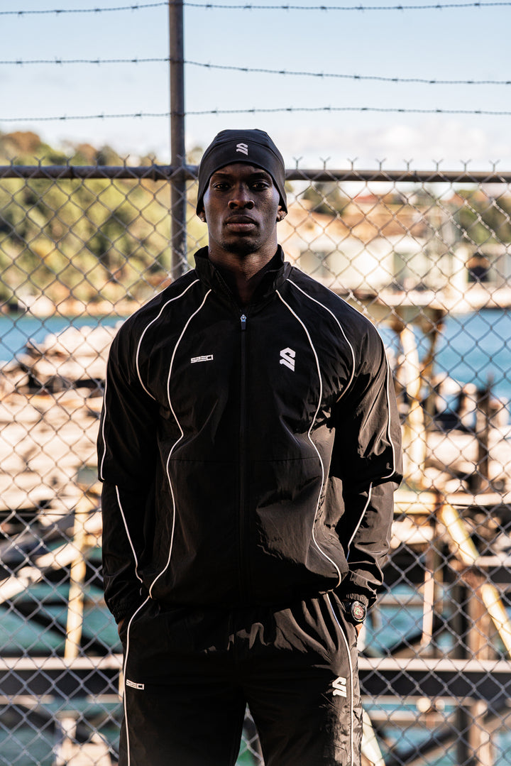 Vanguard Windbreaker - Carbon