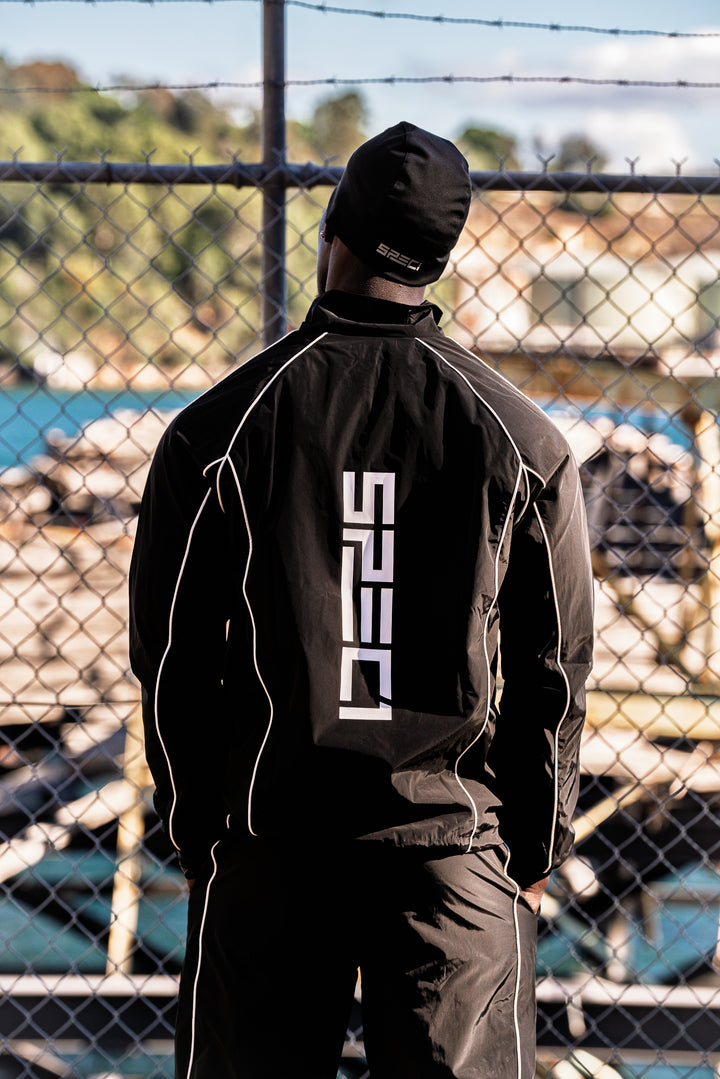 Vanguard Windbreaker - Carbon