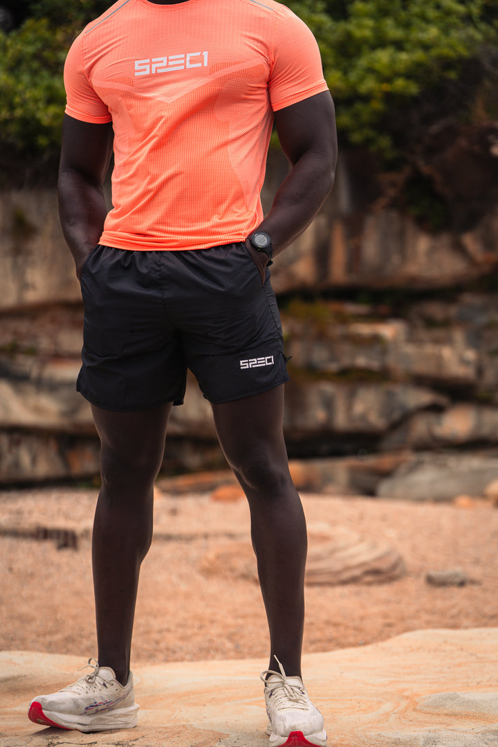 Latitude Short - Carbon