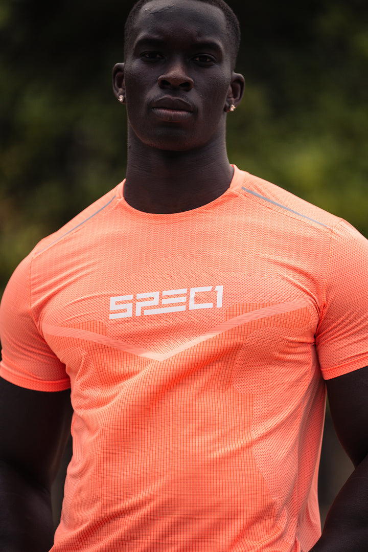 InfraMotion Tee - Rust