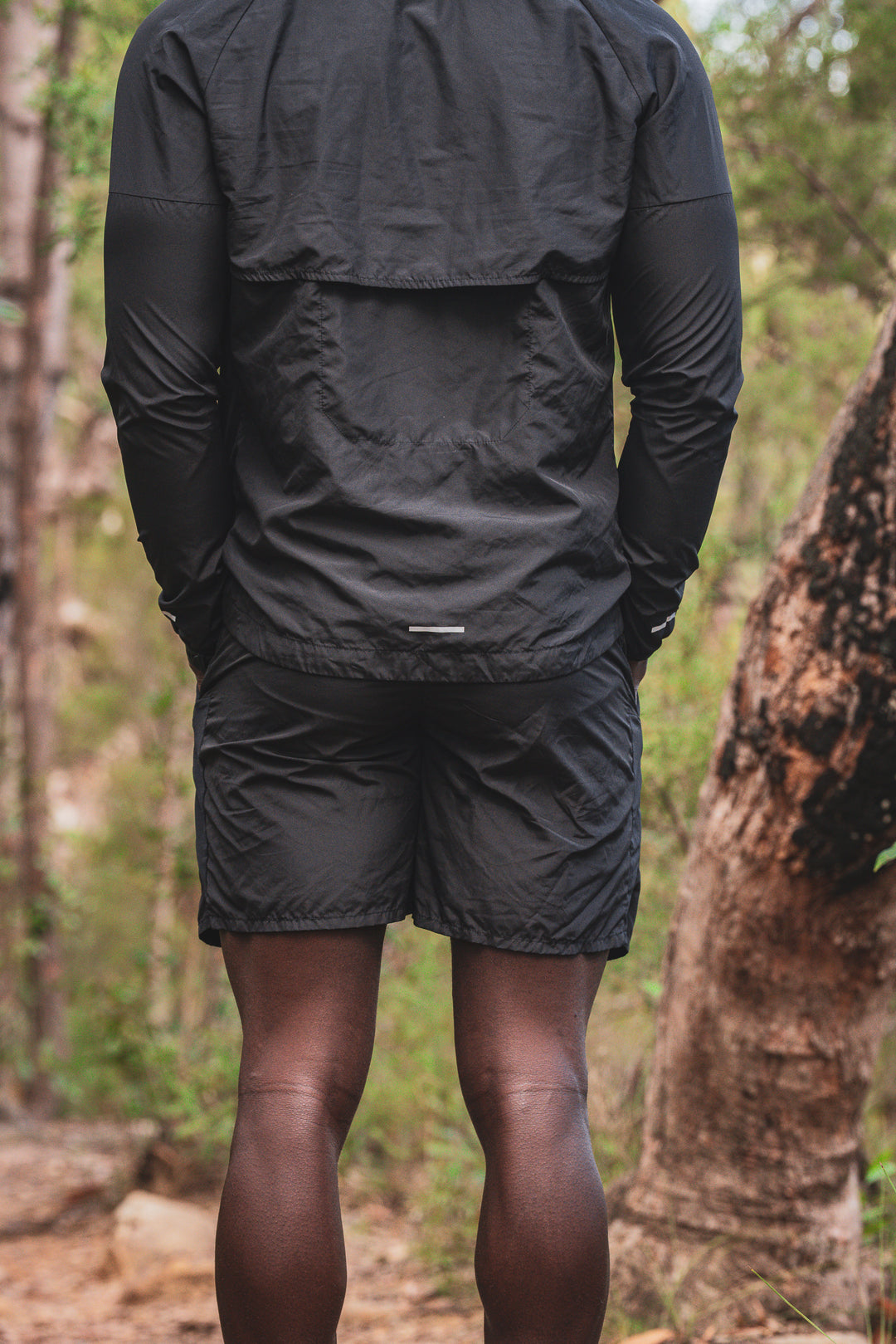 FieldMotion Shorts - Carbon
