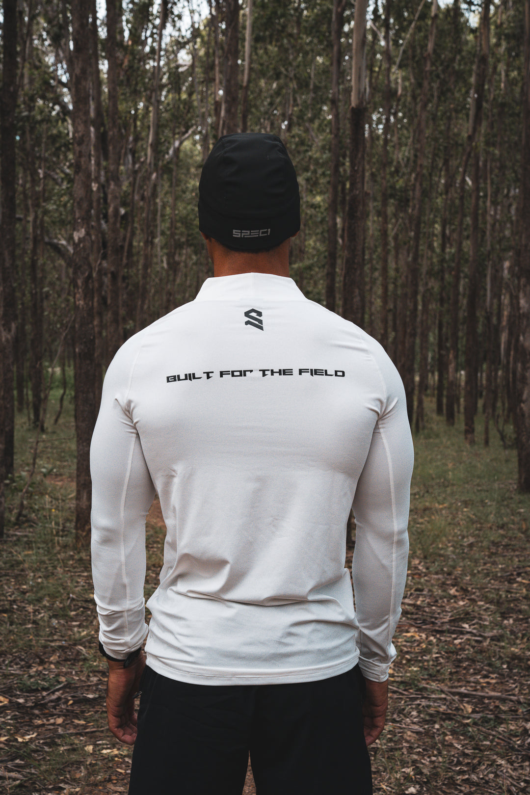 FieldLayer Quarter Zip - Salt