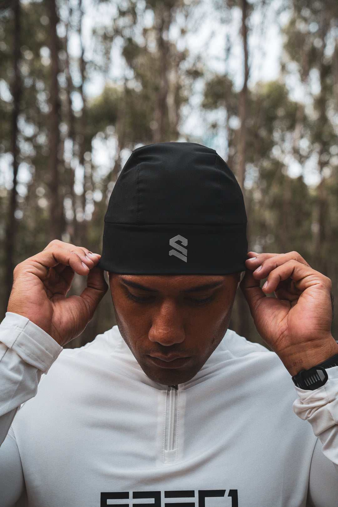 FieldCover Skullcap - Carbon