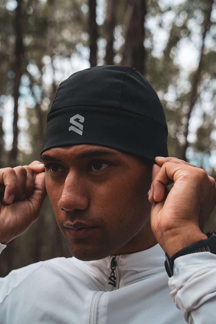 FieldCover Skullcap - Carbon