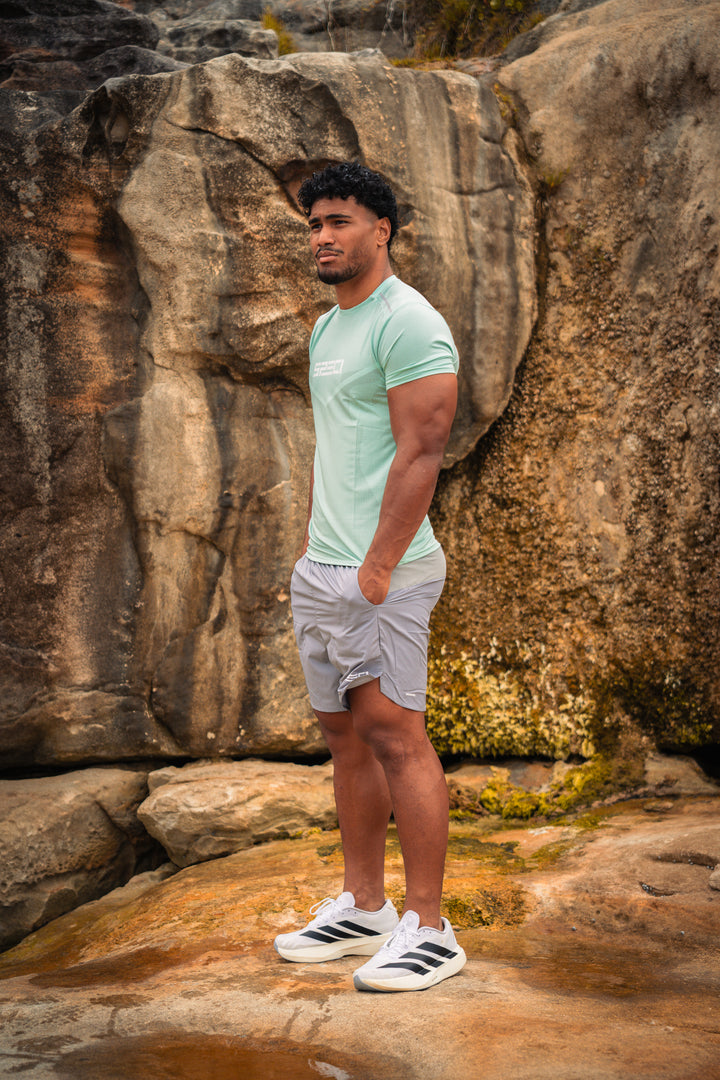 Latitude Short - Slate