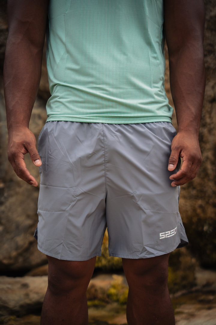 Latitude Short - Slate