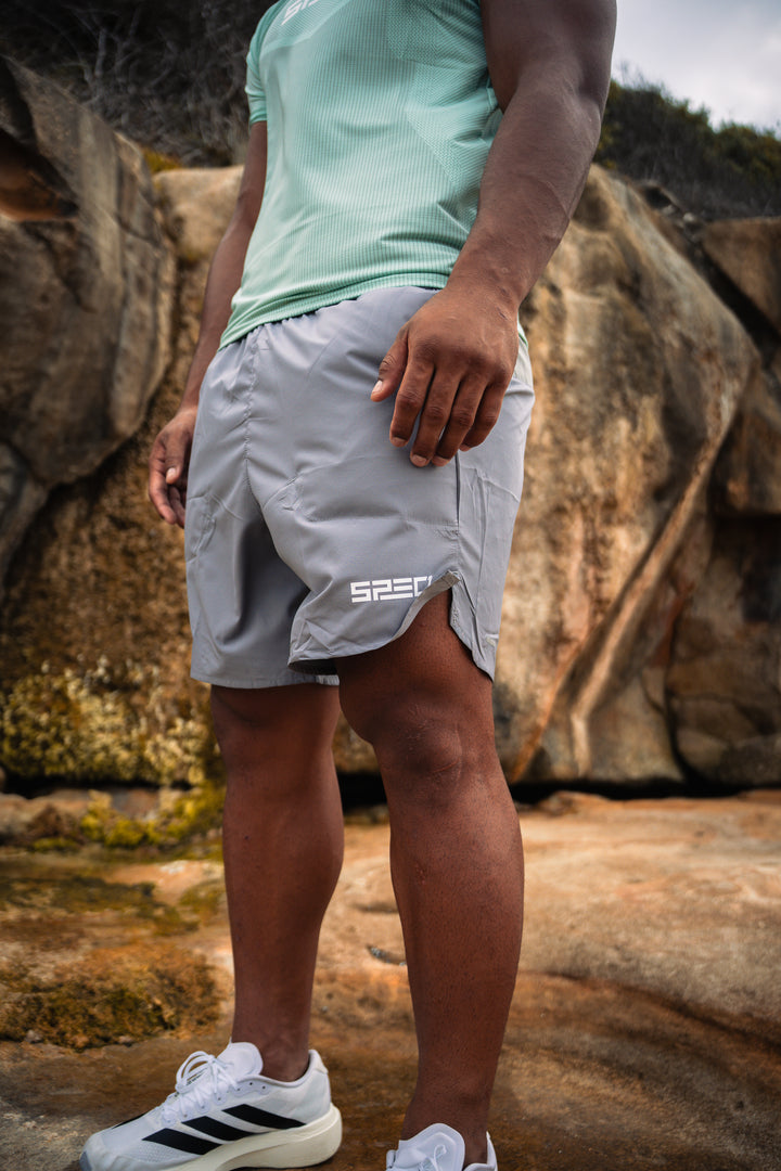 Latitude Short - Slate