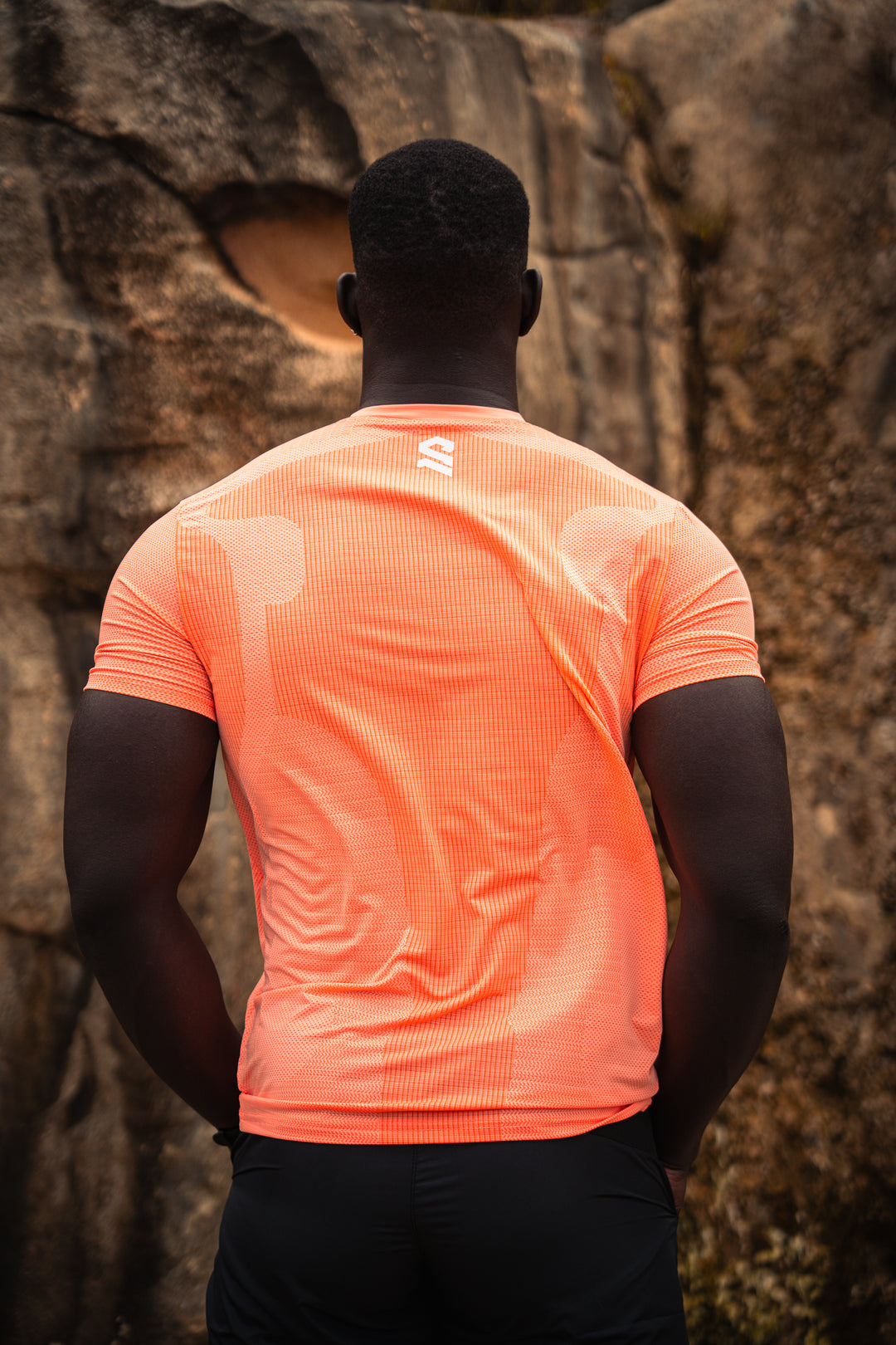 InfraMotion Tee - Rust