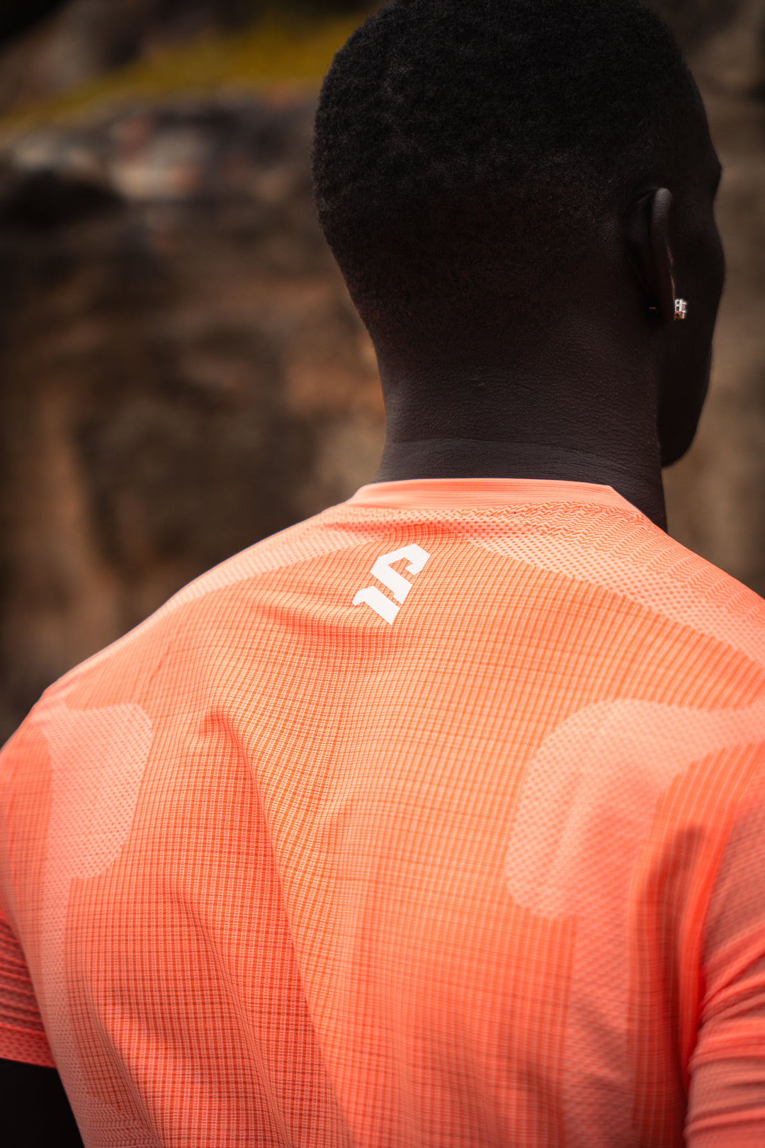 InfraMotion Tee - Rust