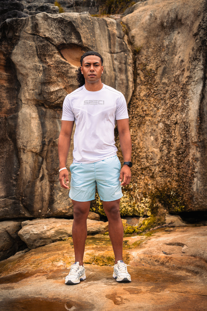 InfraMotion Tee - Salt