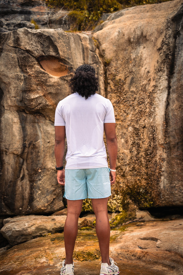 Latitude Short - Glacier