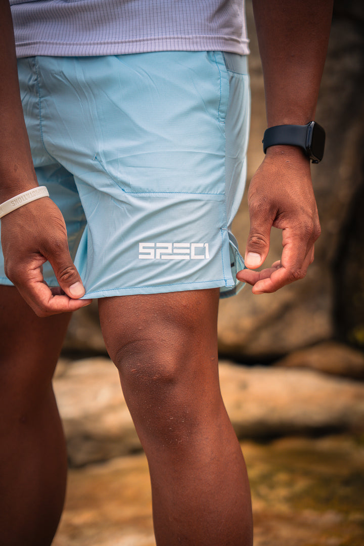 Latitude Short - Glacier