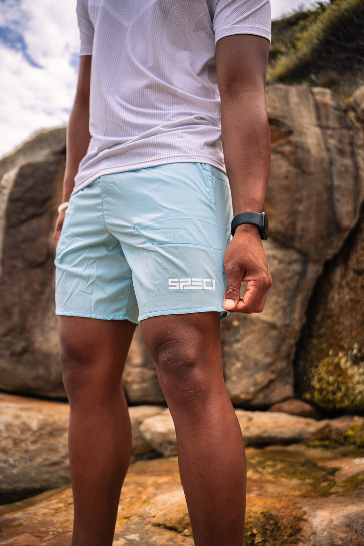 Latitude Short - Glacier