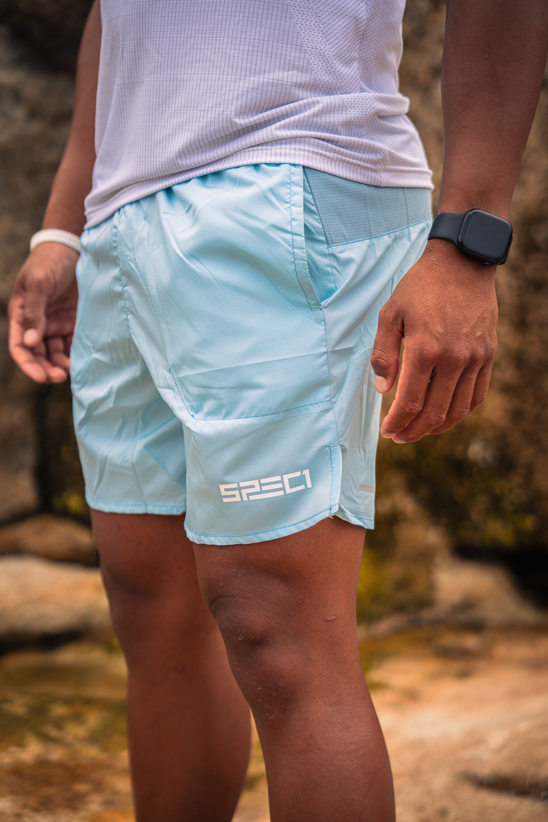 Latitude Short - Glacier