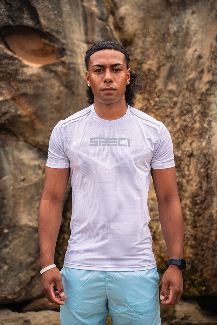 InfraMotion Tee - Salt