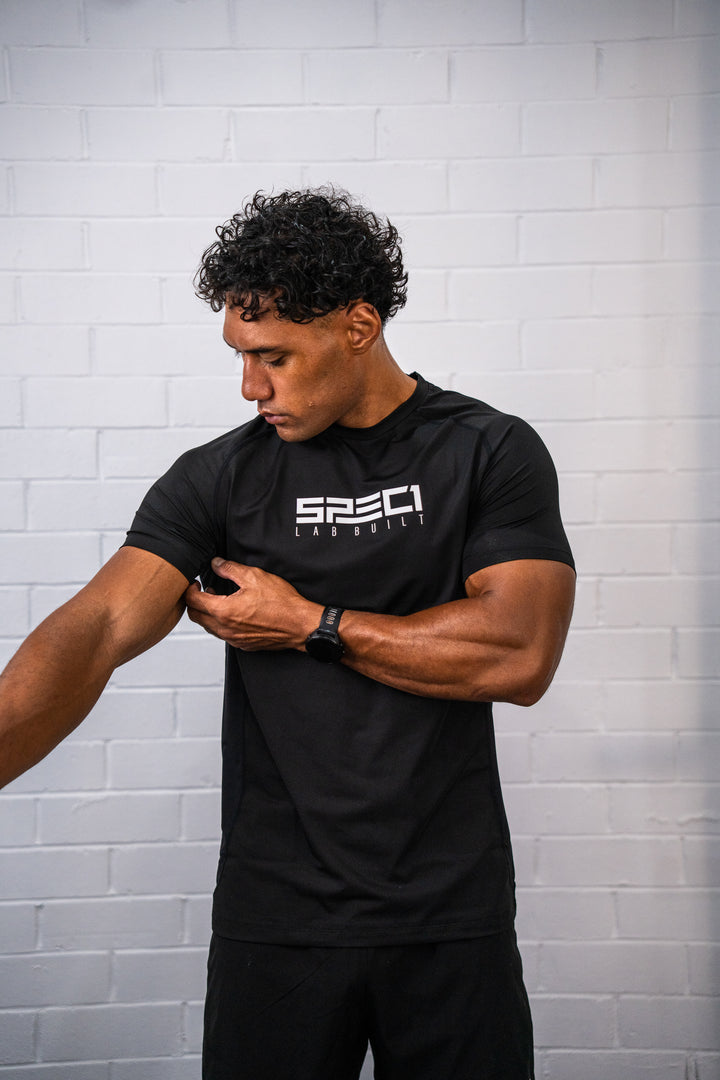 FieldCore Tee - Carbon