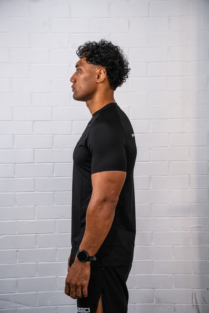 FieldCore Tee - Carbon