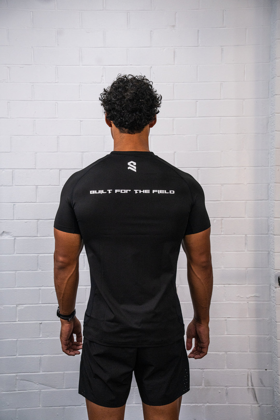 FieldCore Tee - Carbon