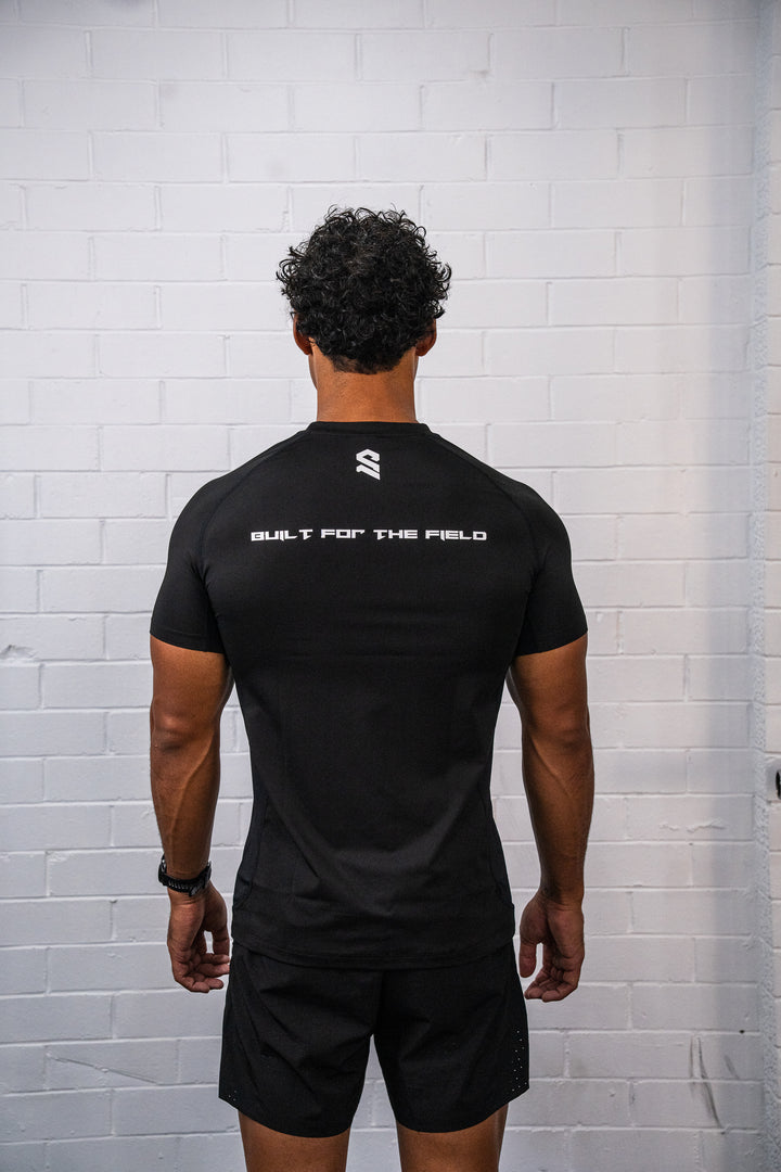 FieldCore Tee - Carbon