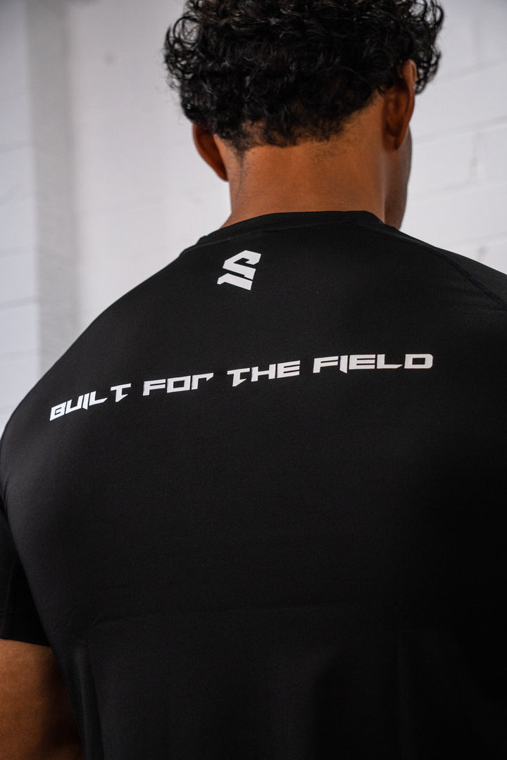 FieldCore Tee - Carbon