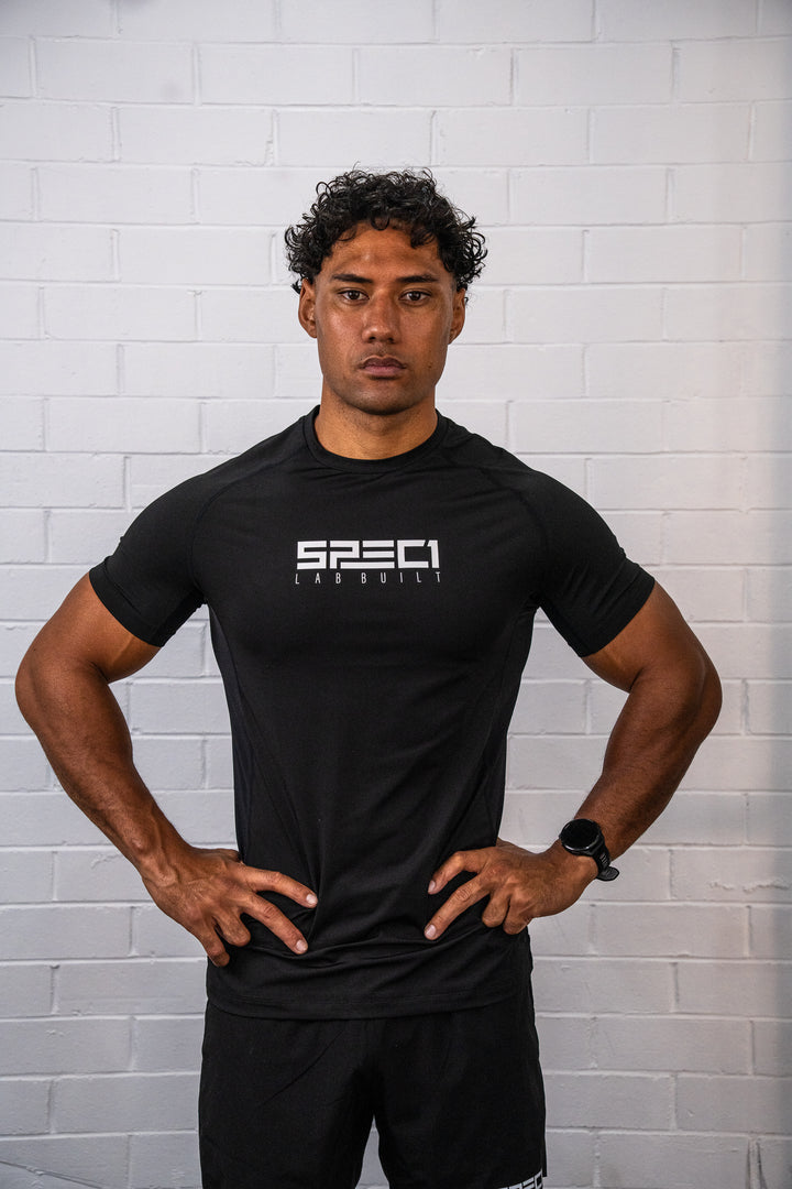 FieldCore Tee - Carbon