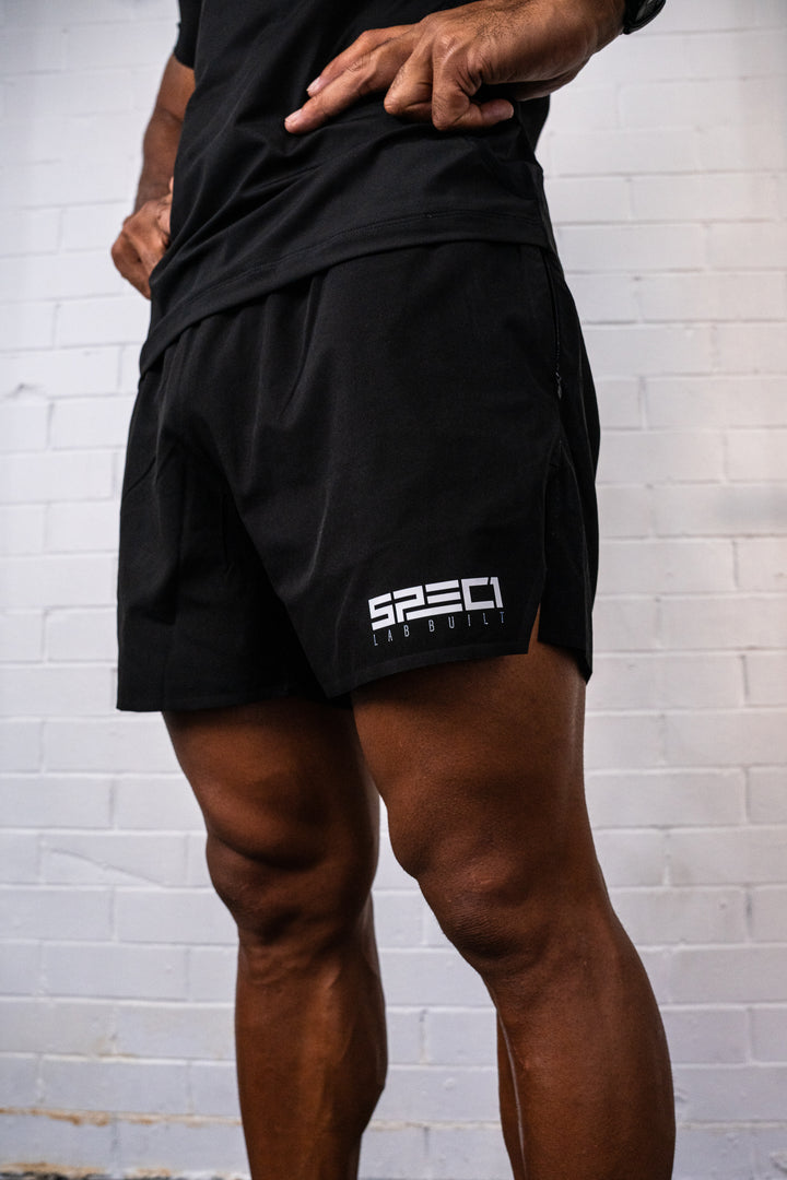 FieldCore Shorts - Carbon