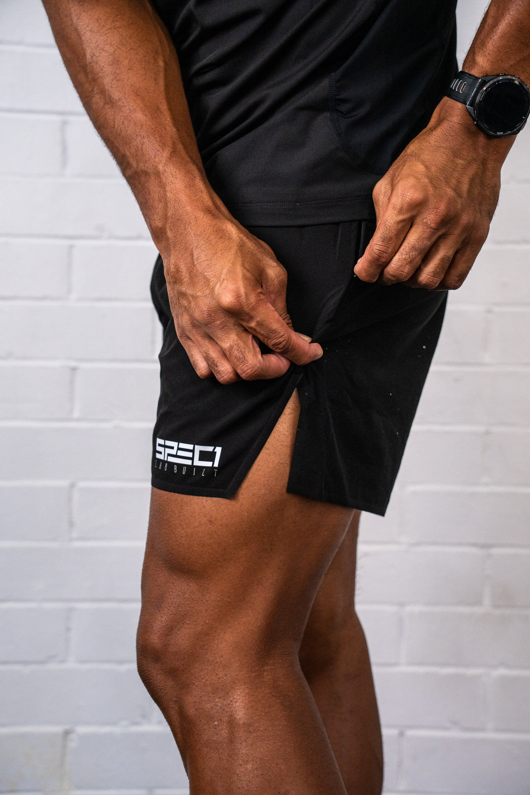 FieldCore Shorts - Carbon