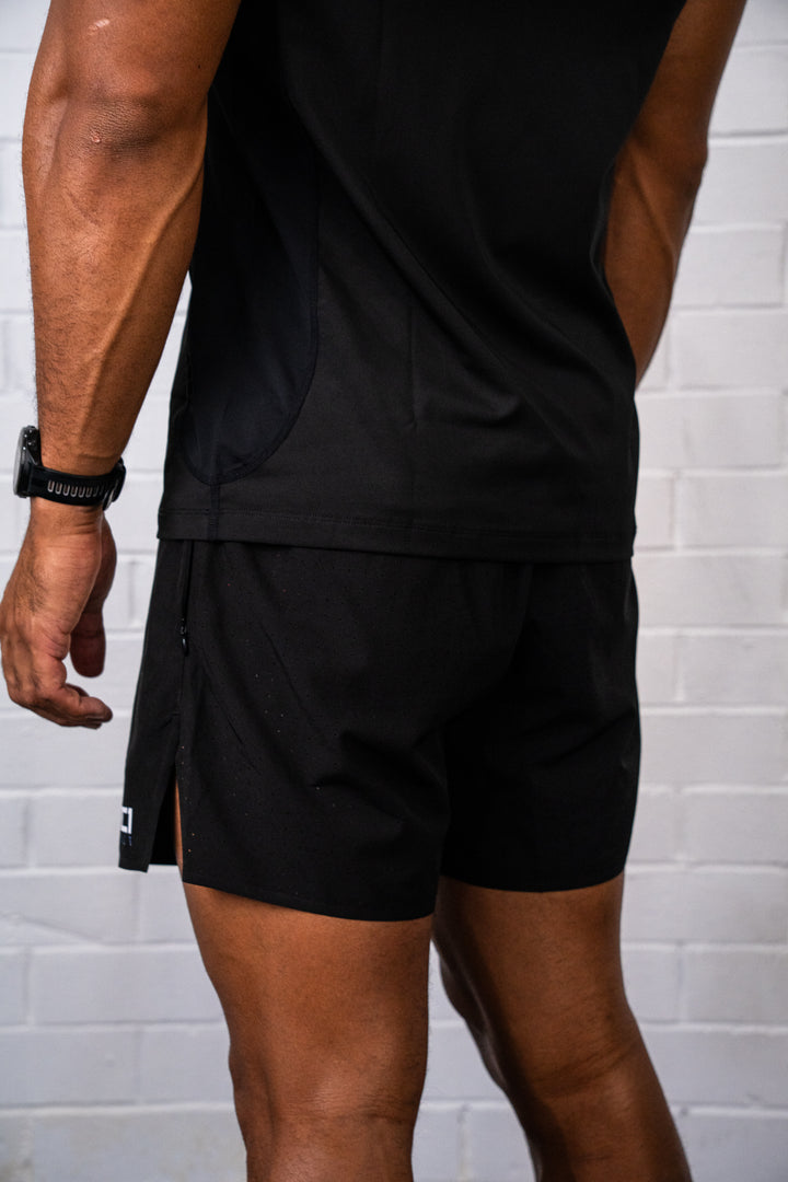 FieldCore Shorts - Carbon