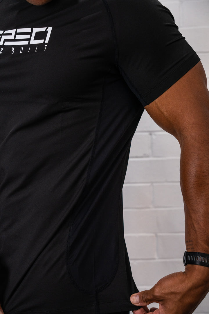 FieldCore Tee - Carbon