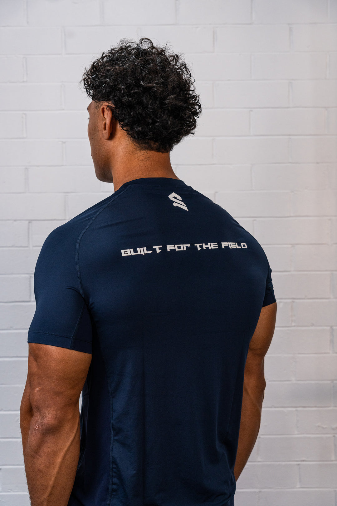 FieldCore Tee - Deep Navy