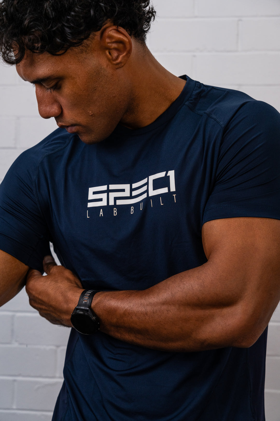 FieldCore Tee - Deep Navy