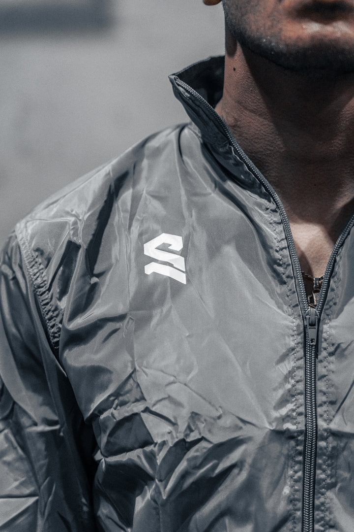 Athletic Division Kit - Graphite Grey