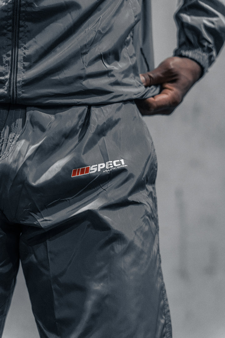 Athletic Division Kit - Graphite Grey