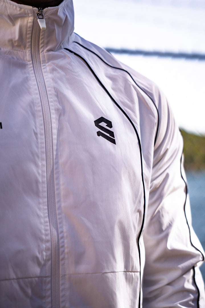 Vanguard Windbreaker - Salt