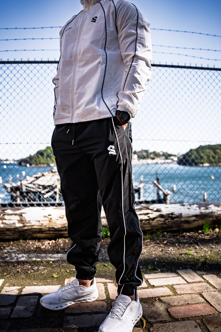Vanguard Tracksuit - Carbon