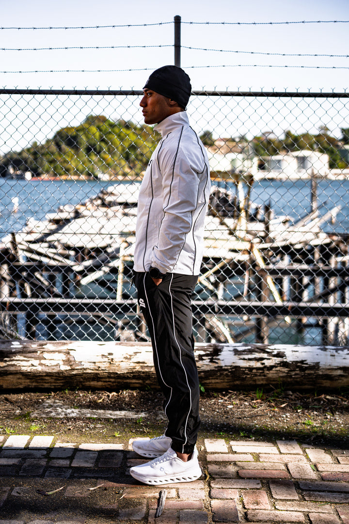 Vanguard Tracksuit - Carbon