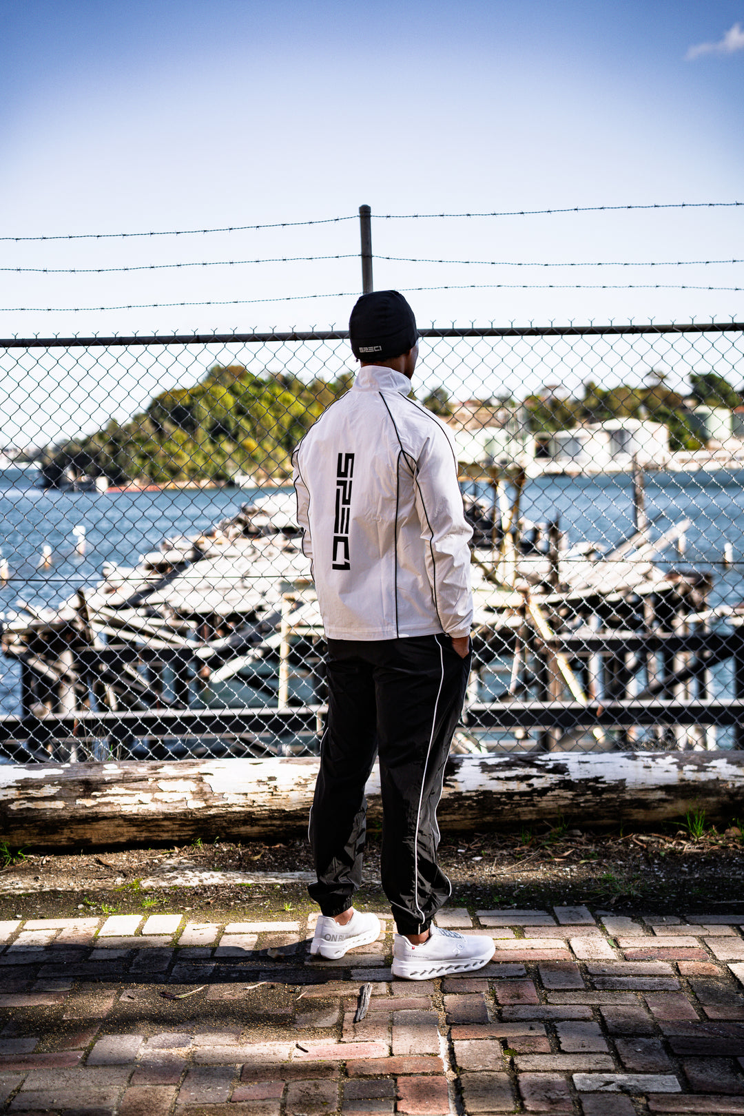 Vanguard Tracksuit - Carbon