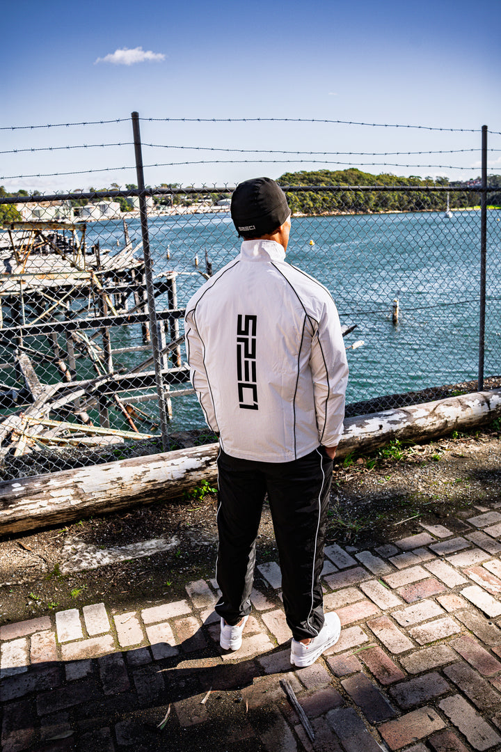 Vanguard Windbreaker - Salt
