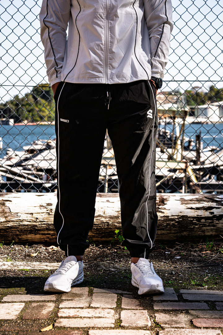 Vanguard Tracksuit - Carbon