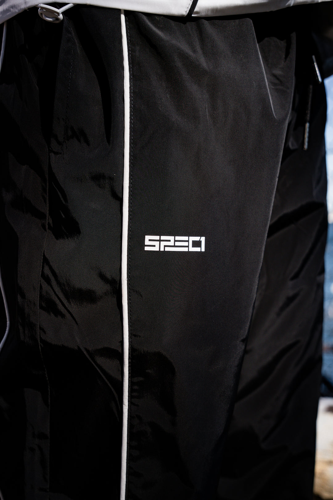 Vanguard Tracksuit - Carbon