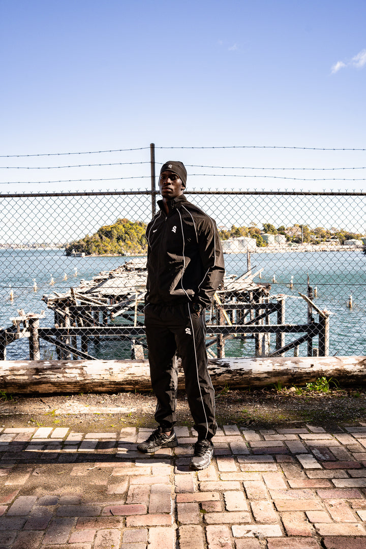 Vanguard Windbreaker - Carbon