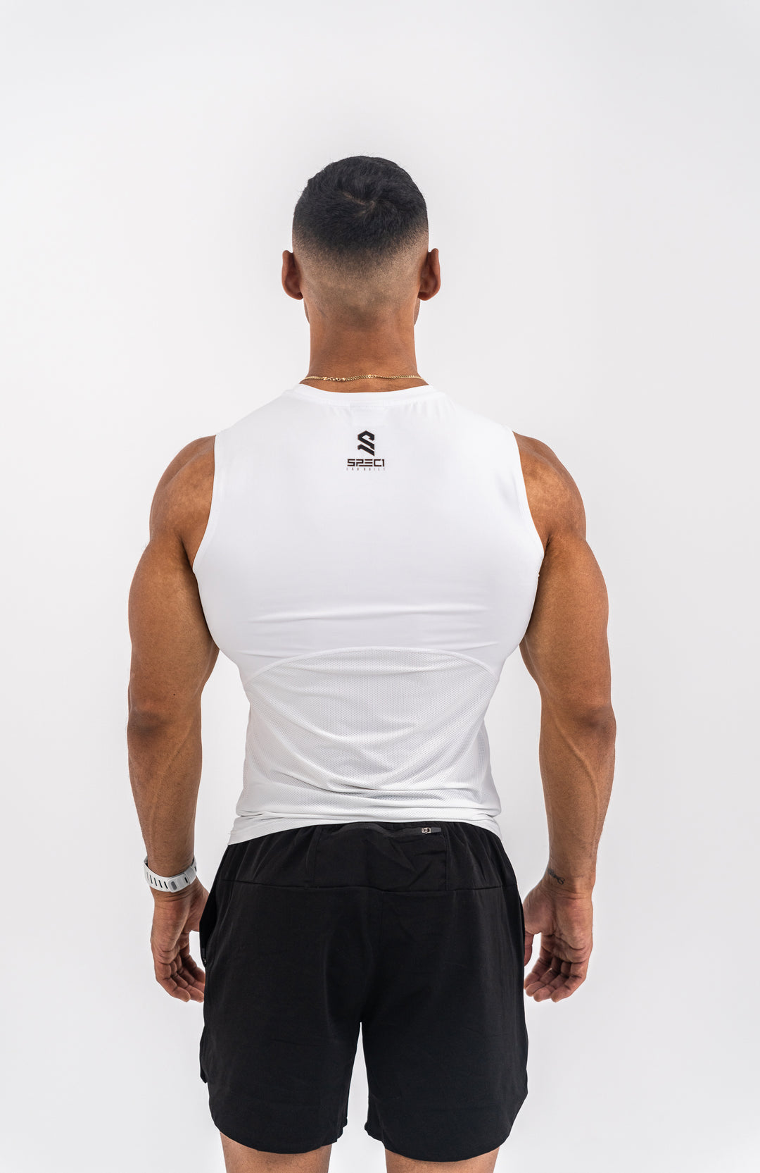 Spec 1 Nebula Performance Shorts
