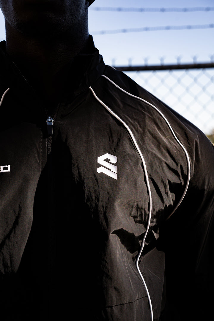 Vanguard Windbreaker - Carbon