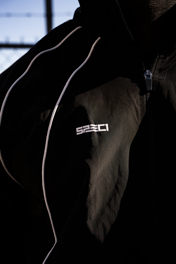 Vanguard Windbreaker - Carbon