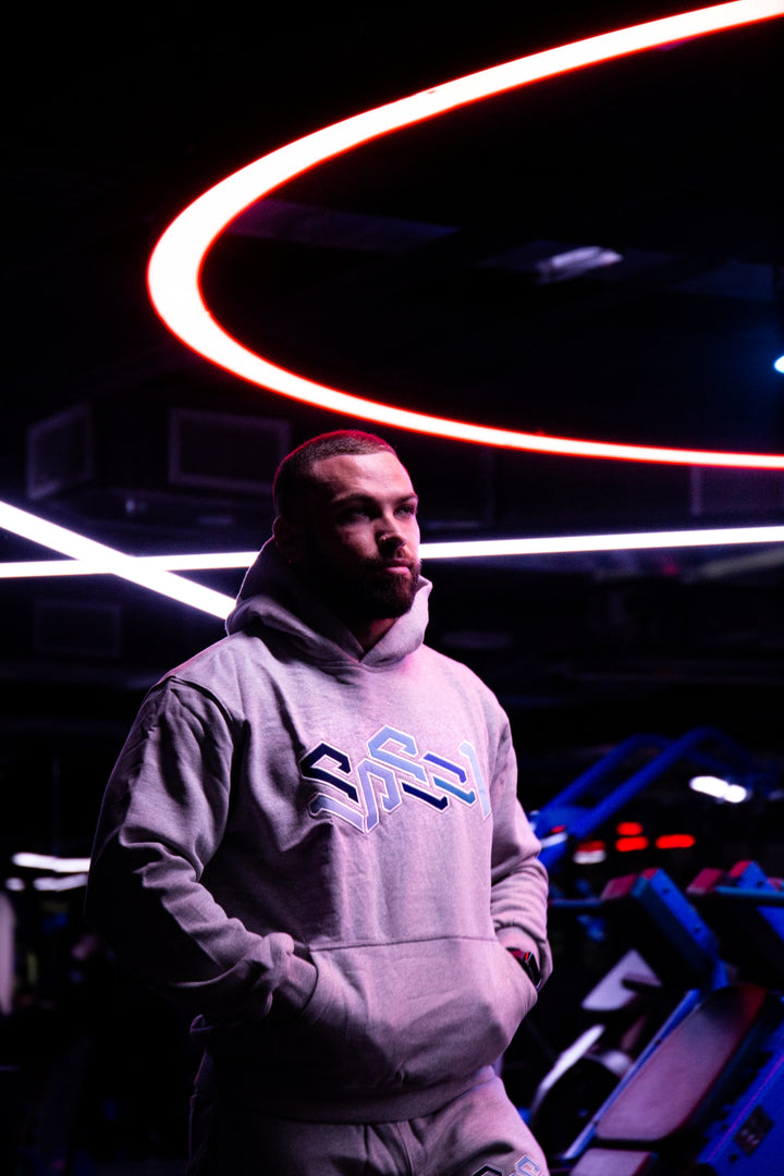 Spec 1 InfraCore™ Hoodie - Grey