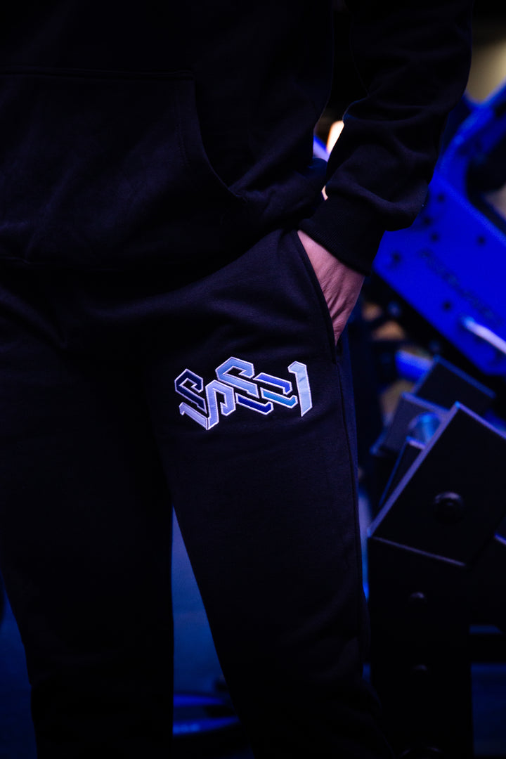 Spec 1 InfraCore™ Tracksuit Pants - Black
