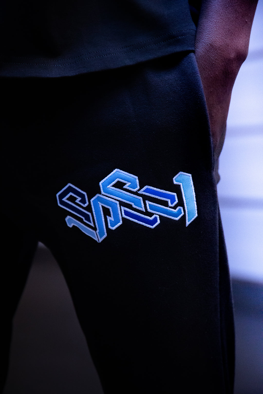 Spec 1 InfraCore™ Tracksuit Pants - Black