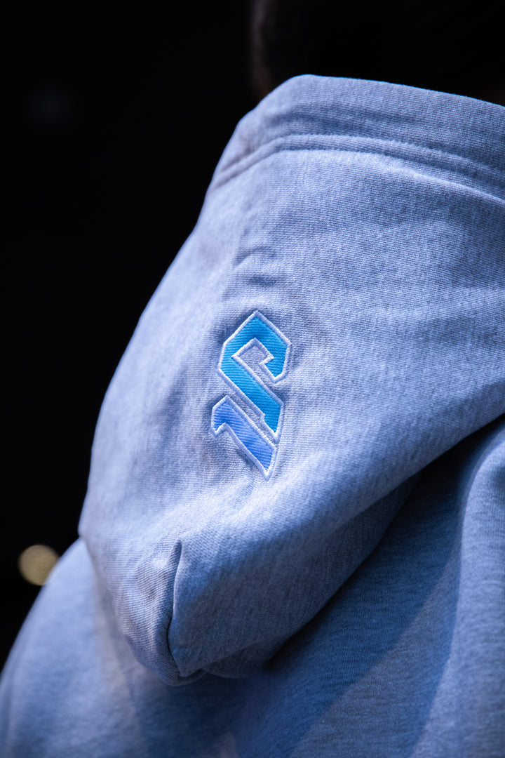 Spec 1 InfraCore™ Hoodie - Grey